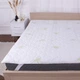 Наматрацник MirSon №1008 Alberto Eco Seasons Strong Aloe Vera 160х200 см (2200001491496) - зображення 4