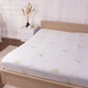 Наматрасник MirSon №1052 Alberto Тенсель (Modal) Strong Aloe Vera 90х200 см (2200001509146) - изображение 5