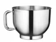 Кухонний планетарний комбайн Kerch Mychef PR2200 3000 Вт із підсвічуванням Чорний із сріблястим - зображення 6
