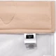 Наматрасник хлопковый MirSon Carmela Waterproof Cotton 273/2 80x200 (2200000339546) - изображение 9