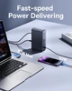 Док-станция Baseus 17в1 для MacOS/Windows/Linux c поддержкой 4х дисплеев до 8K 30Hz - изображение 7