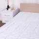 Наматрасник хлопковый MirSon Royal Pearl Waterproof Cotton 272/3 150x200 (2200000378675) - изображение 6