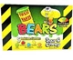 Желейки Toxic Waste Bears Sour & Chewy 85г - изображение 1