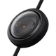 Міцний Дата кабель Baseus Free2Draw Retractable Crystal Fast Charging Type-C для 3in1 100W (1.1m) (P1036800) Cluster Black - зображення 2