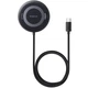 Бездротовий зарядний пристрій Baseus Simple Mini4 Qi2 15W (P10273300121-0), Black - зображення 2