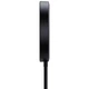 Бездротовий зарядний пристрій Baseus Simple Mini4 Qi2 15W (P10273300121-0), Black - зображення 4