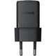 Сетевое зарядное устройство Baseus Palm Fast Charger 30W (1USB-C) + кабель Type-C to Type-C Cluster Black - изображение 2