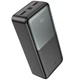Портативний ЗП Power Bank Hoco J136B Sirui 22.5W+PD20W 30000 mAh Black - зображення 1