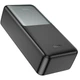 Портативний ЗП Power Bank Hoco J136B Sirui 22.5W+PD20W 30000 mAh Black - зображення 2