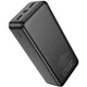 Портативний ЗП Power Bank Hoco J136B Sirui 22.5W+PD20W 30000 mAh Black - зображення 3