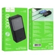 Портативний ЗП Power Bank Hoco J136B Sirui 22.5W+PD20W 30000 mAh Black - изображение 5