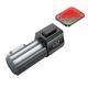 Відеореєстратор Hoco DV13 Screenless hidden Iron gray - зображення 7