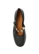 Балетки LEDY MARCIA 24S481-6-N1226 41 Черные - изображение 3