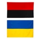 Набор флагов (габардин) с карманом под флагшток 90*140 - изображение 2
