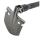 Лопата універсальна складна лопата-мультитул 10-в-1 Multifunctional shovel туристична розбірна в чохлі - зображення 4