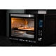Електродуховка Liberton LEO-601E Black 60 л. - зображення 4
