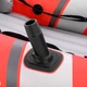 Надувна байдарка (каяк) двомісна Intex 68309 Excursion Pro K2, 384х94х46 см (весло, ручний насос) (Intex_68309) - зображення 9