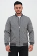 Бомбер Trend Collection 25-25 сірий (GREY) 3XL - зображення 1