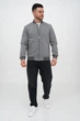 Бомбер Trend Collection 25-25 сірий (GREY) 3XL - зображення 2
