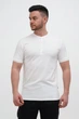 Футболка стойка Trend Collection 618 Белый (WHITE) 3XL - изображение 1