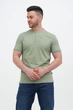 Футболка стойка Trend Collection 618 светло-оливковый (L.GREEN) XL - изображение 7
