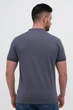 Футболка стойка Trend Collection 618 серый (D.GREY) XL - изображение 9
