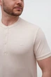 Футболка стойка Trend Collection 618 бежевый (APRICOT) L - изображение 9
