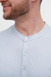 Футболка стойка Trend Collection 618 серо-голубой (GREY BLUE) 3XL - изображение 6