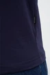 Футболка однотонная Trend Collection 616 Темно-синий (D.BLUE, кол.25) 2XL - изображение 3