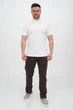 Джинси slim fit Trend Collection 27033-2 Темно-коричневий (NIKITA BRWN) 30 - зображення 2