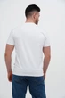 Футболка однотонная Trend Collection 616 Белый (WHITE, цв.3) M - изображение 8