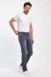 Джинсы comfort fit Trend Collection 4719 серый (GRA GREY) 38 - изображение 3