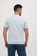Футболка однотонная Trend Collection 616 голубой (L.BLUE, кол.107) 2XL - изображение 8
