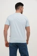 Футболка однотонная Trend Collection 616 голубой (L.BLUE, кол.107) 2XL - изображение 10
