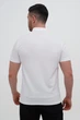 Футболка поло однотонная Trend Collection 33020 Белый L - изображение 6