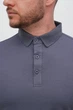 Футболка поло Trend Collection 2669 Темно-сірий (D.Грей, кільк.74) 3XL - зображення 7