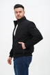 Куртка-М. С. Trend Collection 7809 черный (BLACK) L - изображение 3