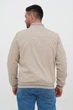 Бомбер Trend Collection 25-25 бежевый (OFF WHITE) L - изображение 6