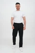 Брюки slim fit Trend Collection 4010 черный (SIYAH) 32 - изображение 3