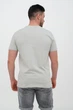 Футболка с принтом Trend Collection 5031 серый+принт 2XL - изображение 4