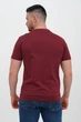 Футболка с принтом Trend Collection 1111 бордовый (RED) 2XL - изображение 3