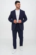 Костюм Trend Collection 50025 синий (NAVY) 48 - изображение 3