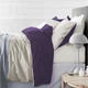 Комплект постельного белья MirSon Сатин Premium Dulness 0001+0240 110х140 (2200000689320) - изображение 1