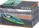 Надувна байдарка (каяк) одномісна Intex 68305 Challenger K1, 274х76х33 см (весло, ручний насос) (Intex_68305) - зображення 11