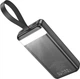 Внешний аккумулятор (Power Bank) Hoco J123B 22.5W 30000mAh Light (PD3.0, QC3.0) 1C+Micro+IP+2A Black (39285) - изображение 6