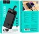 Внешний аккумулятор (Power Bank) Hoco J123B 22.5W 30000mAh Light (PD3.0, QC3.0) 1C+Micro+IP+2A Black (39285) - изображение 9
