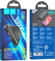 Внешний аккумулятор (Power Bank) Hoco J100 10,5W 10000mAh LED Indicator 1C+Micro+2A Black (39075) - изображение 6