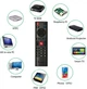 Пульт Air Mouse BPR3S Plus с Микрофоном и Гироскопом 4in1 (BLE + IR) Black (38985) - изображение 3