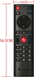 Пульт Air Mouse BPR3S Plus с Микрофоном и Гироскопом 4in1 (BLE + IR) Black (38985) - изображение 7