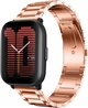 Металлический Браслет Shape для Amazfit Active Rose Gold (38399-27) - изображение 1